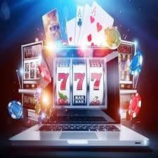 Filipino player browsing 96jl Casino games on a mobile phone showing slots and table game categories